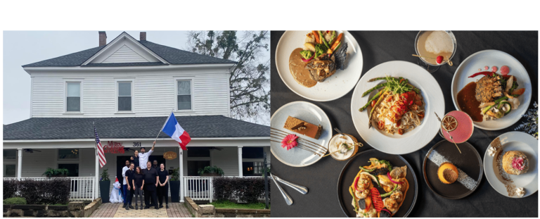 Restaurant français Atlanta